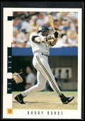 1993 Score #560 Barry Bonds