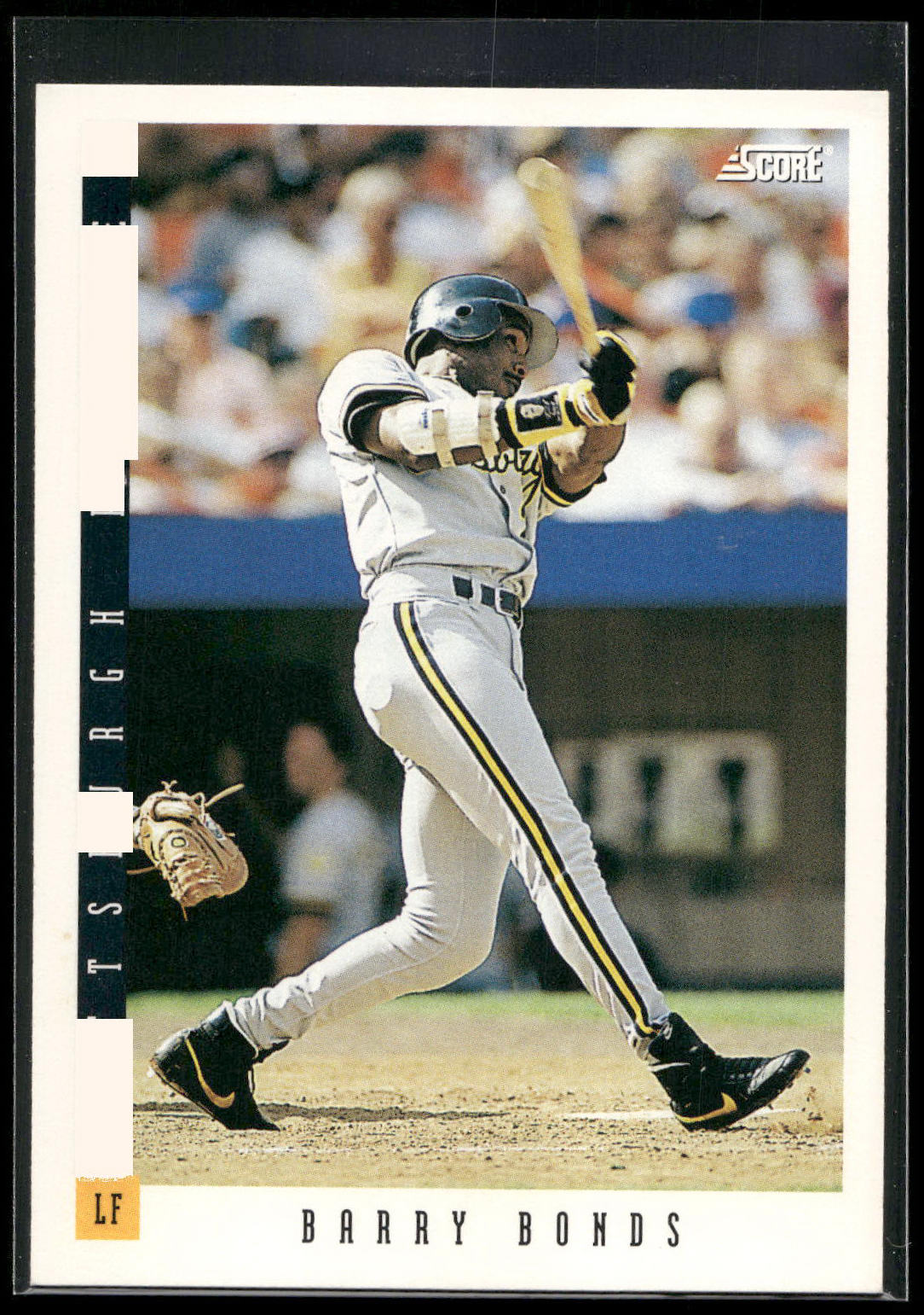 1993 Score #560 Barry Bonds