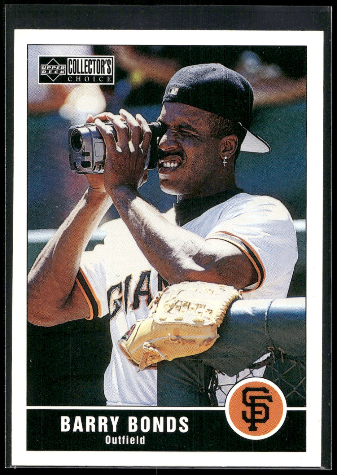1998 Collector's Choice #278 Barry Bonds