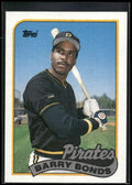 1989 Topps #620 Barry Bonds