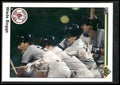 1990 Upper Deck #555 Wade Boggs