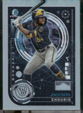 2024 Bowman #BAI-16 Jackson Chourio Bowman A.I.