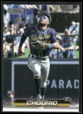 2024 Stadium Club #184 Jackson Chourio