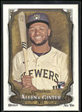 2024 Topps Allen & Ginter #276 Jackson Chourio