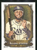 2024 Topps Allen & Ginter #92 Junior Caminero