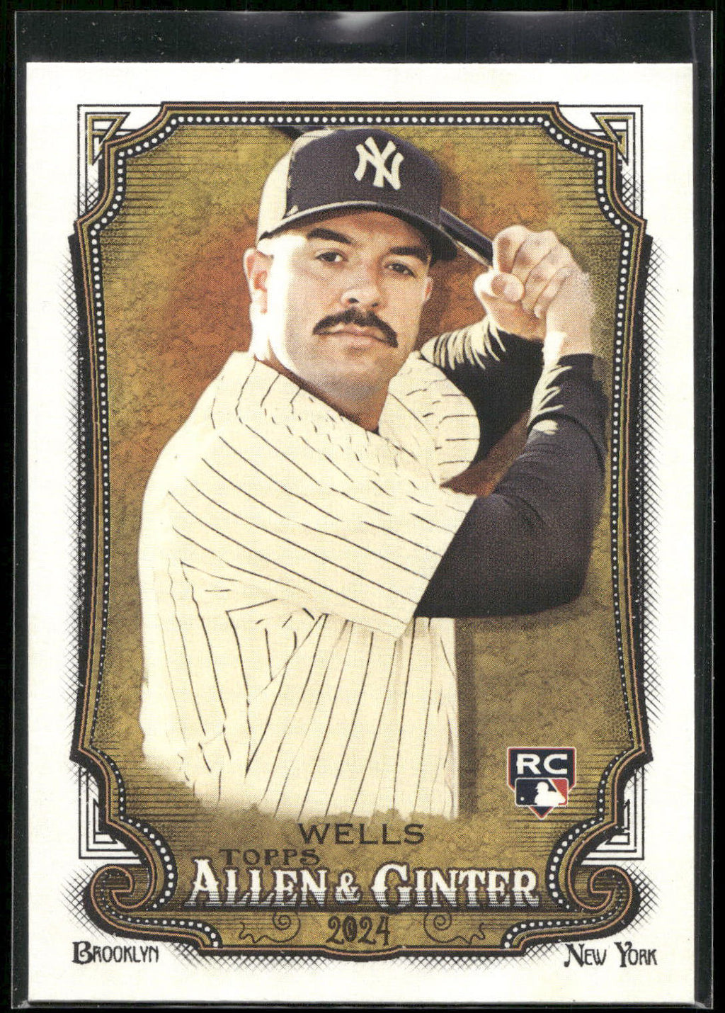 2024 Topps Allen & Ginter #53 Austin Wells
