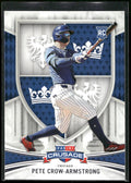 2024 Panini Crusade #24 Pete Crow-Armstrong