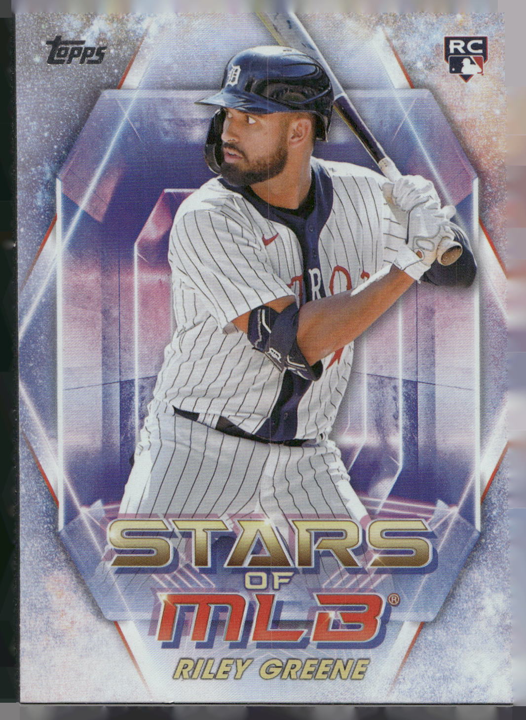 2023 Topps #SMLB-26 Riley Greene Stars of MLB