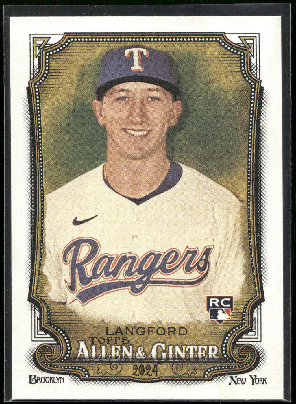 2024 Topps Allen & Ginter #278 Wyatt Langford