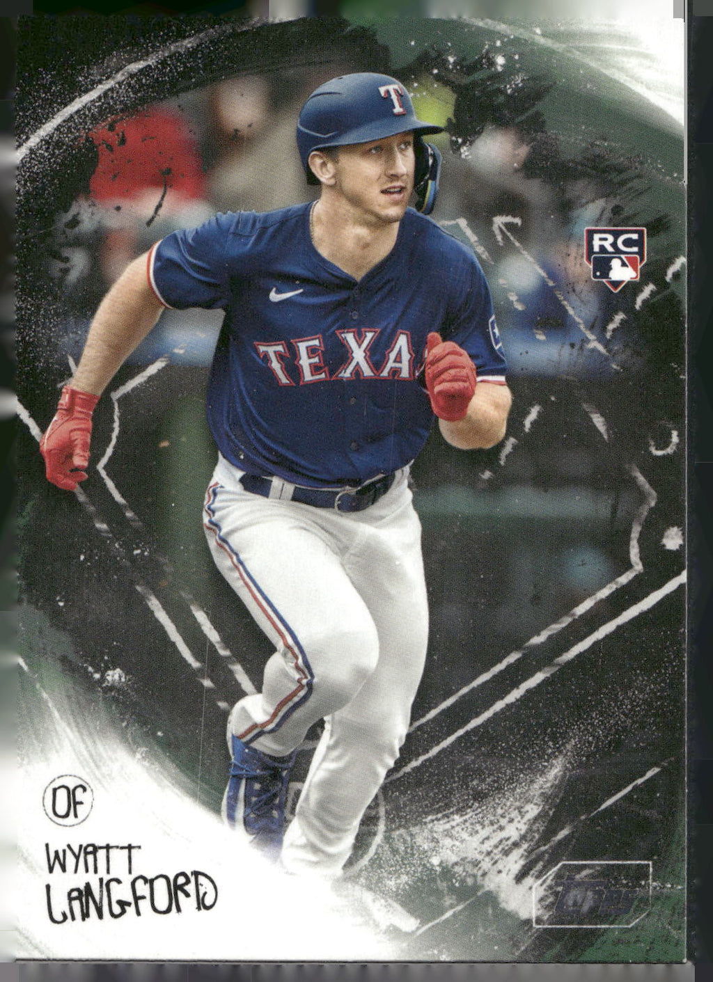 2024 Topps Update #AC-24 Wyatt Langford All Class