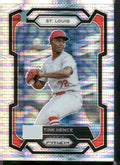 2024 Panini Prizm #97 Tink Hence Pulsar Prizms #/499