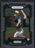 2024 Panini Prizm #114 Jacob Misiorowski