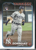 2024 Topps Update #US175 Jasson Domínguez