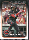2024 Topps #141 Elly De La Cruz