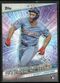2024 Topps Update #SMLB-85 Wyatt Langford Stars of MLB