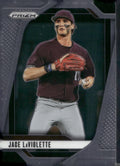 2025 Panini Prizm #42 Jace LaViolette