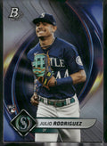 2022 Bowman Platinum #41 Julio Rodriguez