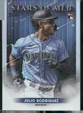 2022 Topps Update #SMLB-87 Julio Rodriguez Stars of MLB