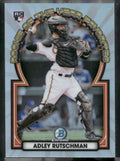 2023 Bowman #ROYF-4 Adley Rutschman Rookie of the Year Favorites