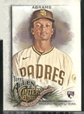 2022 Topps Allen & Ginter #226 CJ Abrams