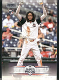 2025 Stadium Club #175 James Wood