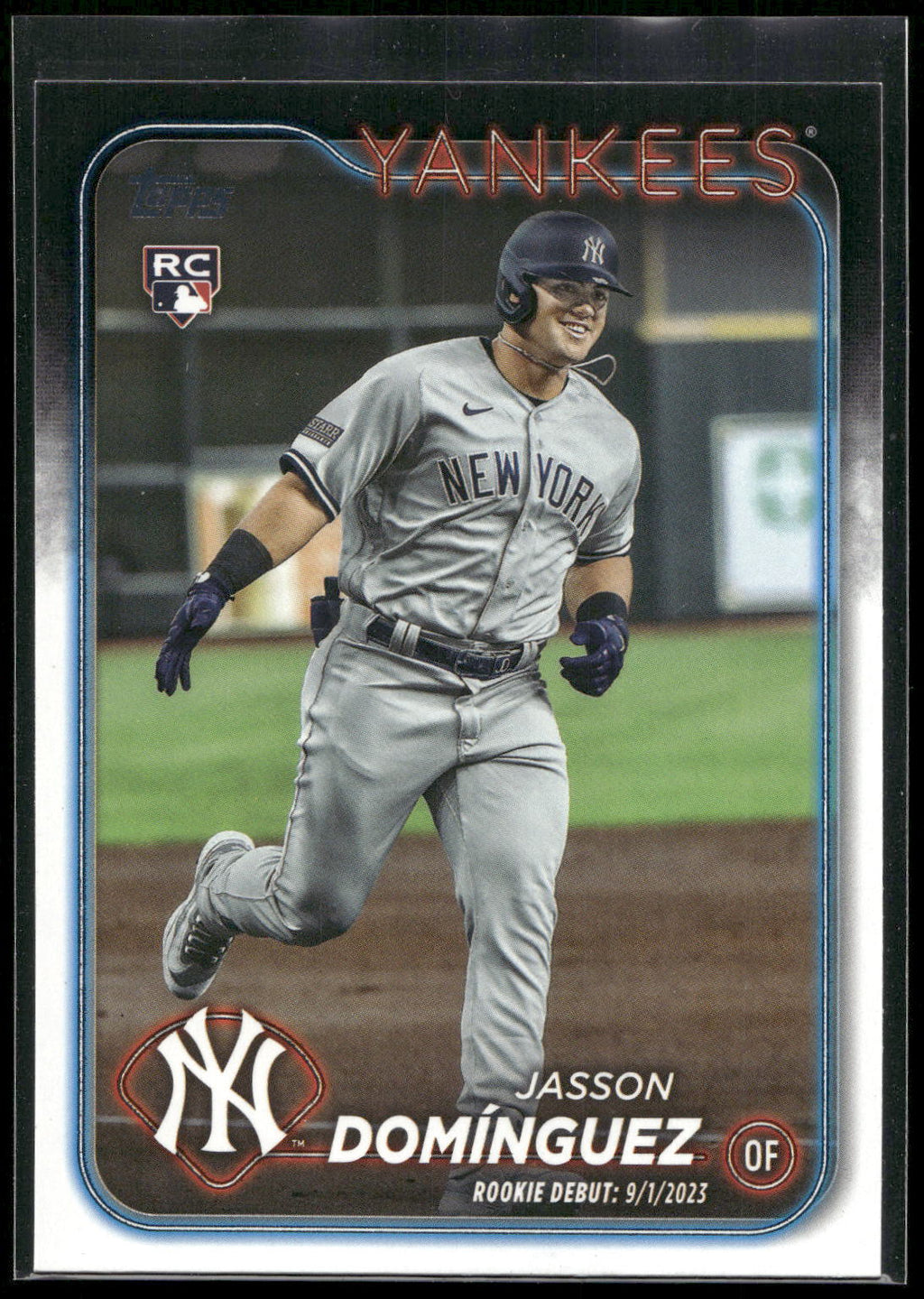 2024 Topps Update #US175 Jasson Domínguez
