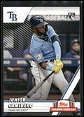 2024 Topps Trading Card Day #NTCD-B27 Junior Caminero