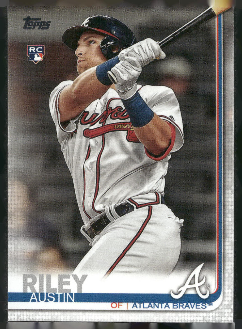 2019 Topps Update #US100 Austin Riley