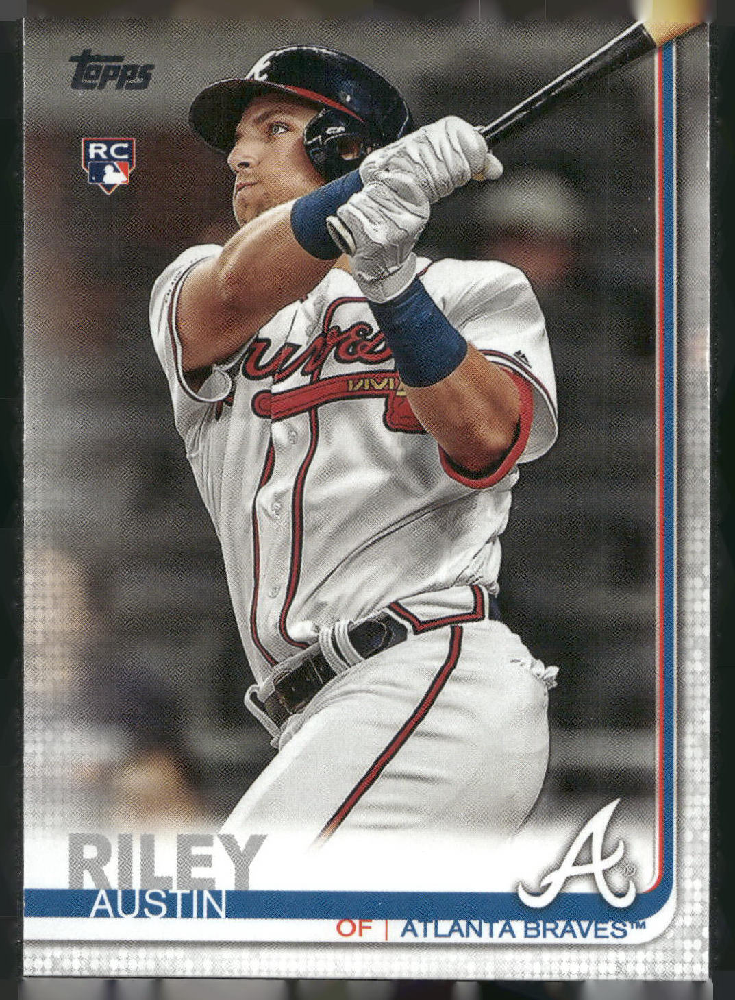 2019 Topps Update #US100 Austin Riley