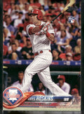 2018 Topps #259 Rhys Hoskins