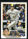 2023 Topps #192 Christian Yelich