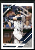 2019 Donruss #190b Christian Yelich