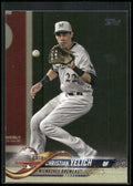 2018 Topps Update #US27 Christian Yelich
