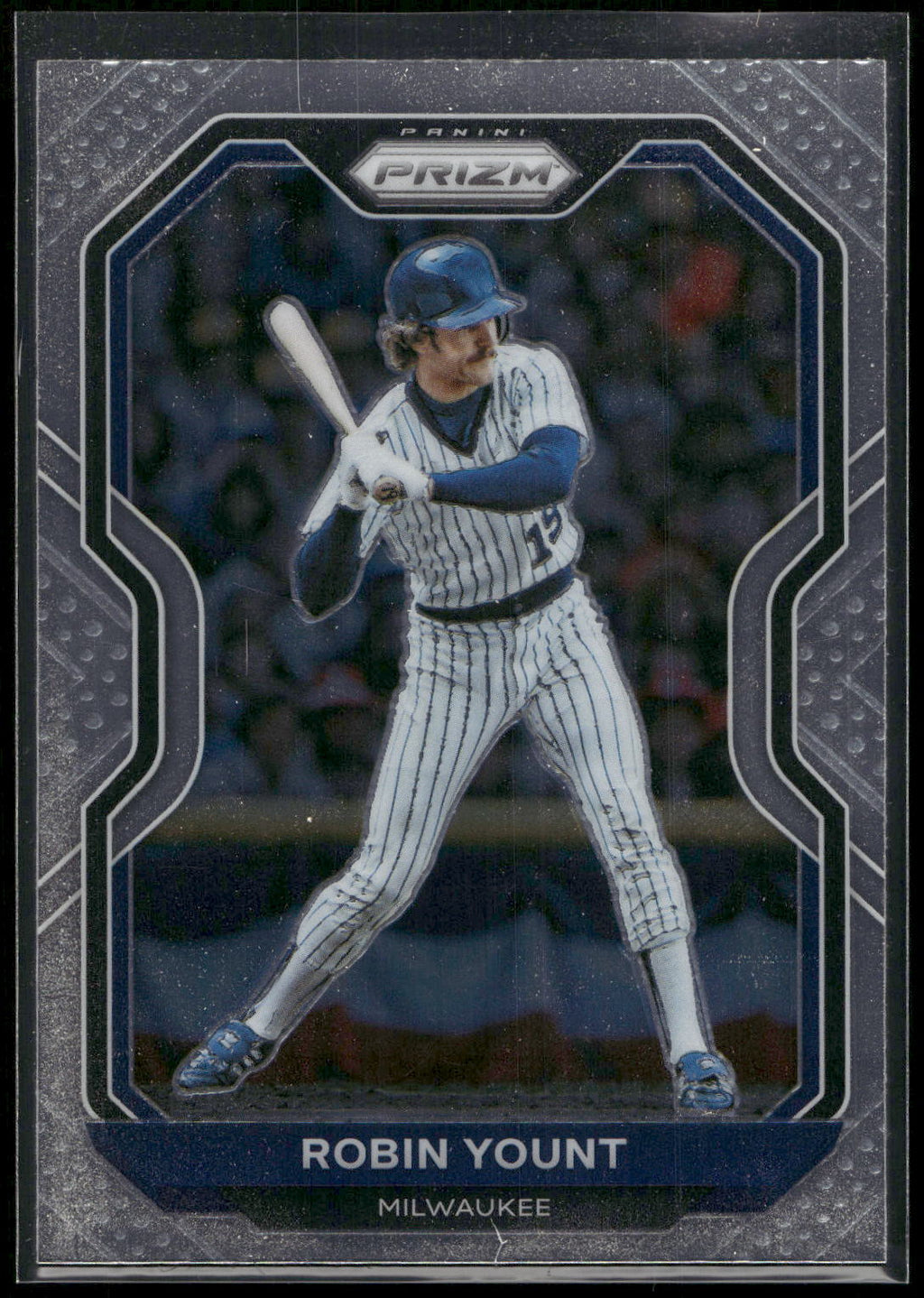 2021 Panini Prizm #156 Robin Yount