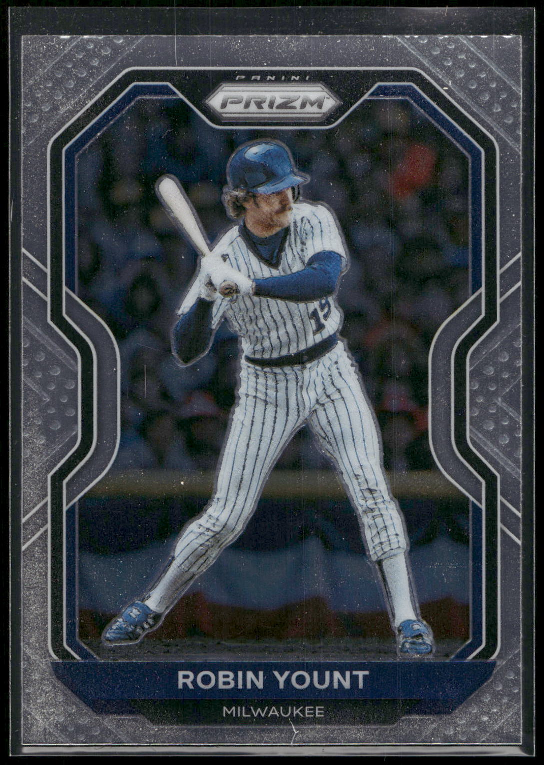 2021 Panini Prizm #156 Robin Yount