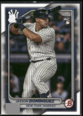2024 Bowman #17 Jasson Domínguez