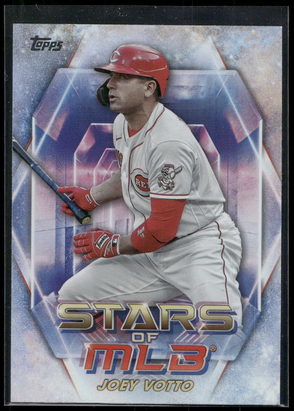 2023 Topps #SMLB-42 Joey Votto Stars of MLB