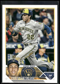 2023 Topps #192 Christian Yelich