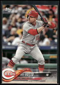 2018 Topps National League Standouts #NL-14 Joey Votto