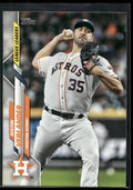 2020 Topps #232 Justin Verlander