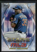 2023 Topps Update #SMLB-61 Justin Verlander Stars of MLB