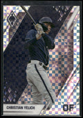 2022 Panini Chronicles #24 Christian Yelich Phoenix Building Blocks