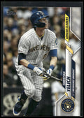 2020 Topps #143 Christian Yelich