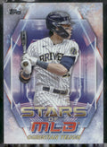 2023 Topps #SMLB-11 Christian Yelich Stars of MLB