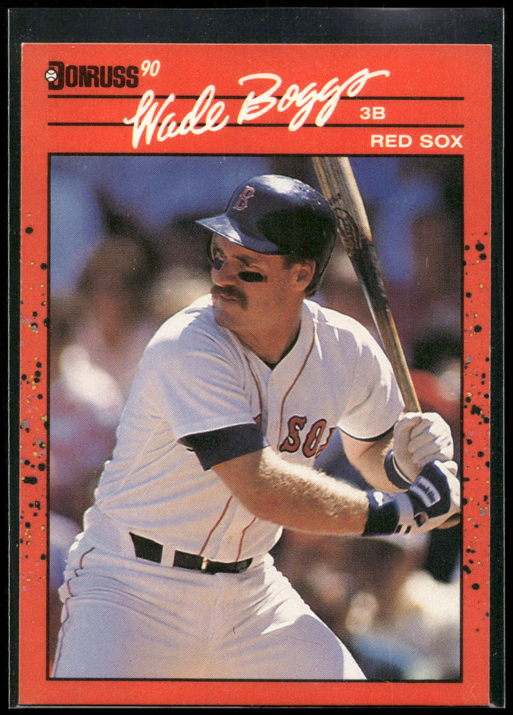 1990 Donruss #68 Wade Boggs