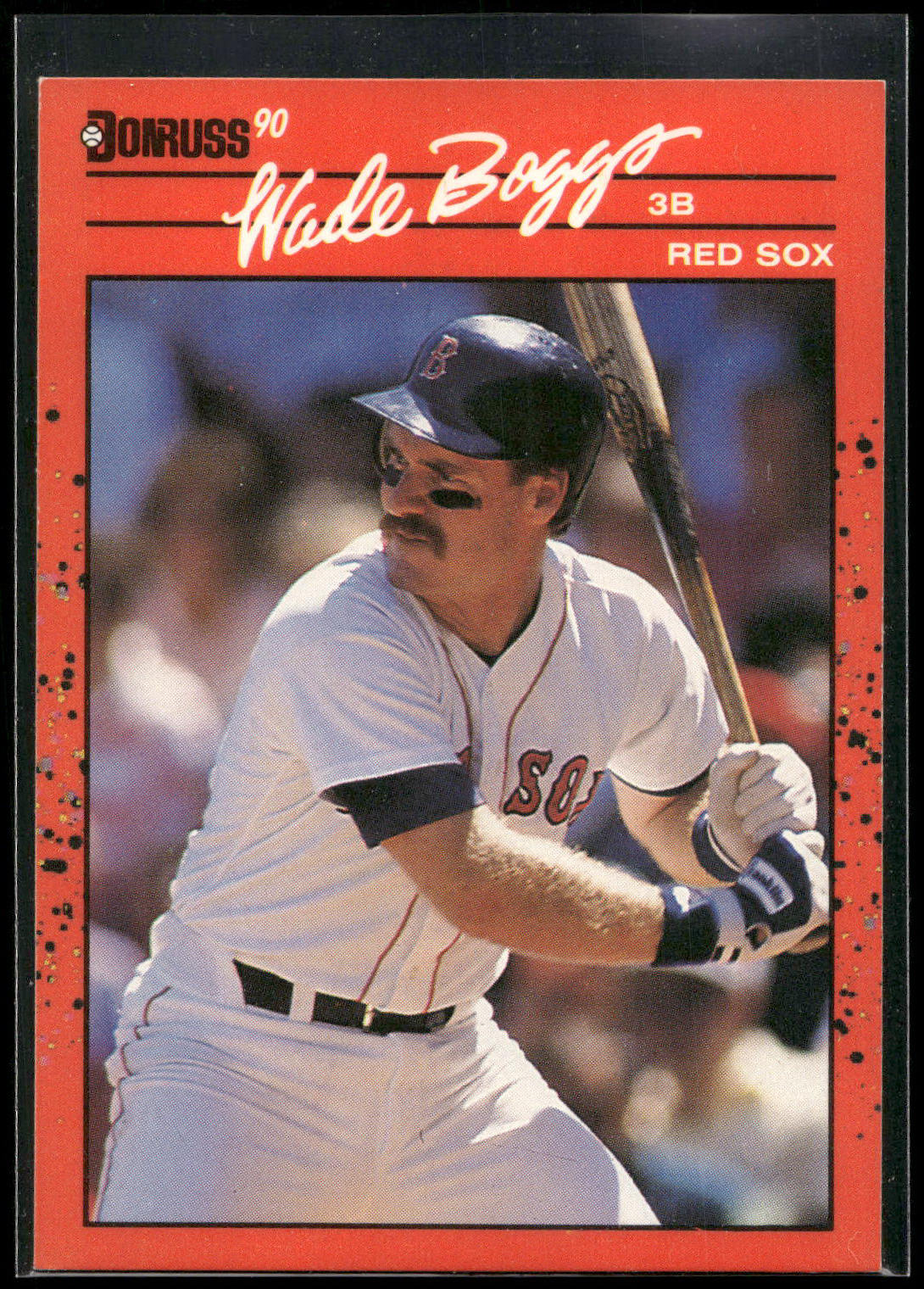 1990 Donruss #68 Wade Boggs