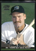 2000 Pacific #406b Wade Boggs