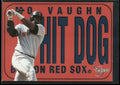 1998 SkyBox Dugout Axcess #133 Mo Vaughn