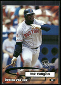 1998 SkyBox Dugout Axcess #55 Mo Vaughn