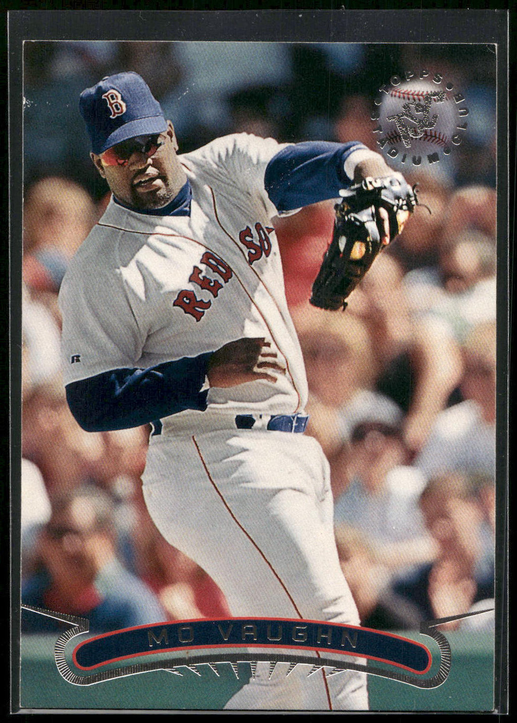 1996 Stadium Club #303 Mo Vaughn